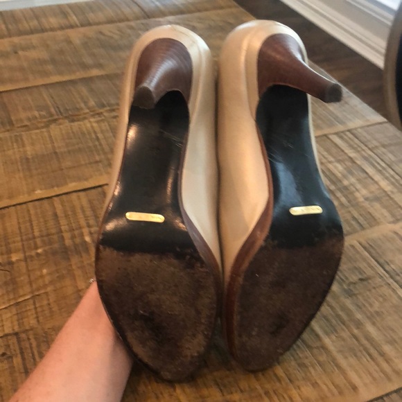 Cole Hana Nike Air peep toes - Picture 4 of 5